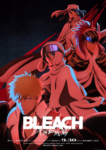 Bleach: Sennen Kessen-hen – Ketsubetsu-tan الحلقة 5