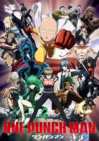 One Punch Man الحلقة 11